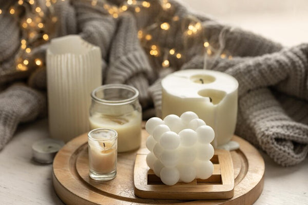 The Art of Handmade Candles – Furbys Candles