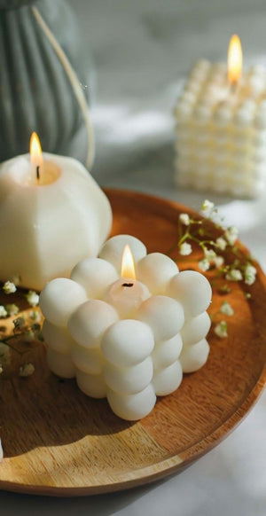 MOULD CANDLES