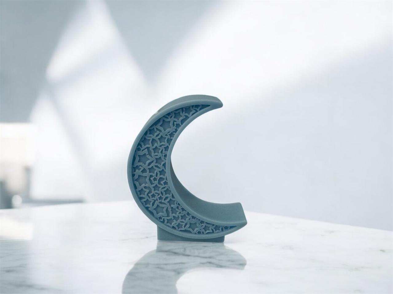 Ramadan Candles ( moon, Star)